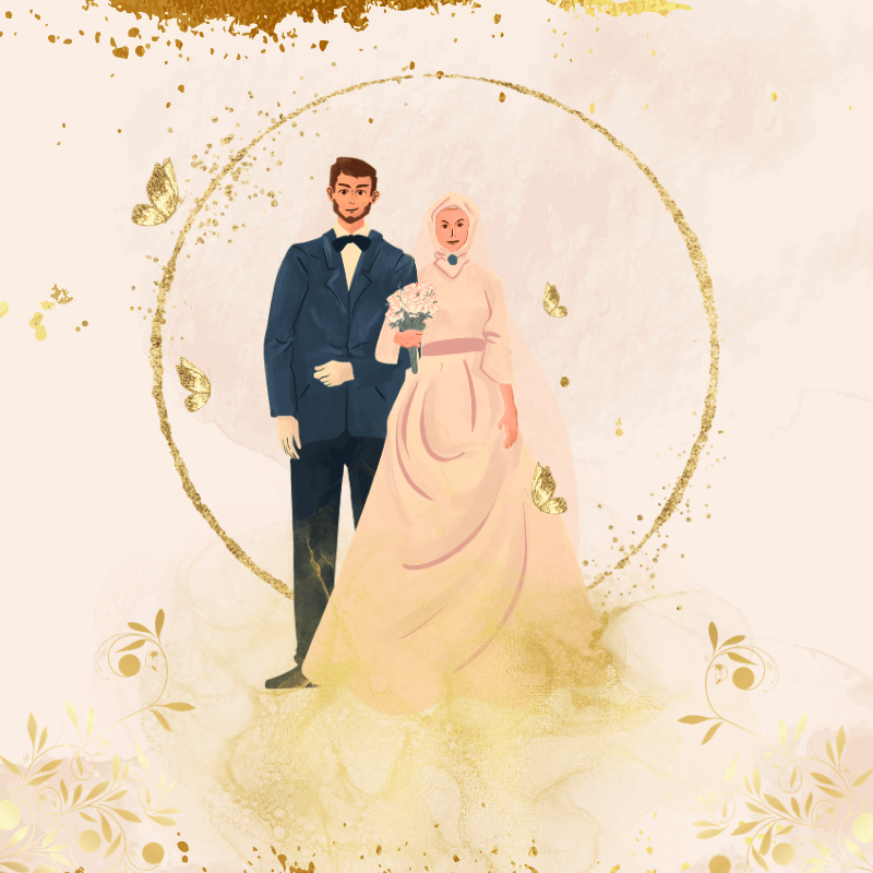 Luxury Resort wedding theme preview